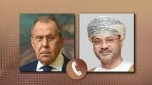 گفت‌وگوی وزرای خارجه روسیه و عمان درباره ایران