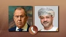 گفت‌وگوی وزرای خارجه روسیه و عمان درباره ایران