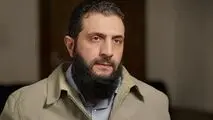 الجولانی، جولان را ٢۵ سال اجاره می‌دهد