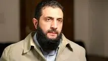 الجولانی، جولان را ٢۵ سال اجاره می‌دهد