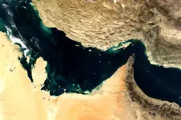 انسداد کامل تنگه هرمز
