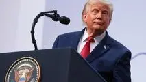 ترامپ: هزار موشک مسلح ایران را نشانه گرفته‌اند/دستور نابودی کامل ایران صادر شده است