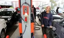 سهم سوخت‌گیری با کارت شخصی افزایش یافت