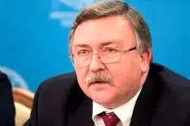 اولیانوف: ارزیابی ایران از وضعیت مذاکرات به واقعیت نزدیک‌تر است
