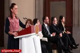 رئیس جمهور مکزیک رسما از میزبانی تیم ملی فوتبال ایران در جام جهانی خبر داد