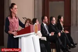 رئیس جمهور مکزیک رسما از میزبانی تیم ملی فوتبال ایران در جام جهانی خبر داد