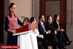 رئیس جمهور مکزیک رسما از میزبانی تیم ملی فوتبال ایران در جام جهانی خبر داد
