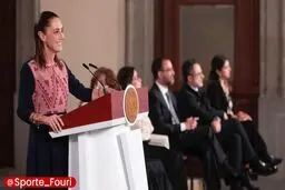 رئیس جمهور مکزیک رسما از میزبانی تیم ملی فوتبال ایران در جام جهانی خبر داد