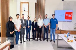 بازدید اعضای شورای سیاستگذاری الیت از خبرهای فوری مهم؛ روایت یک مسیر چندساله برای پیوند رسانه و هوش مصنوعی
