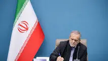 پیام رئیس جمهور خطاب به رهبر کاتولیک‌های جهان