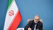 پیام رئیس جمهور خطاب به رهبر کاتولیک‌های جهان