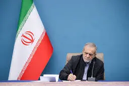پیام رئیس جمهور خطاب به رهبر کاتولیک‌های جهان