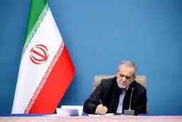 پیام رئیس جمهور خطاب به رهبر کاتولیک‌های جهان