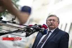 مسکو: هرگونه نقل و انتقال ذخایر اورانیوم از ایران مستلزم موافقت تهران است