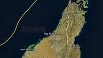 نفتکش اماراتی به نزدیکی تنگه هرمز رسید