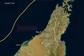 نفتکش اماراتی به نزدیکی تنگه هرمز رسید