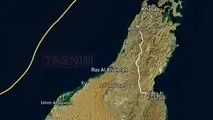 نفتکش اماراتی به نزدیکی تنگه هرمز رسید