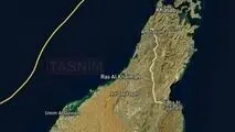 نفتکش اماراتی به نزدیکی تنگه هرمز رسید