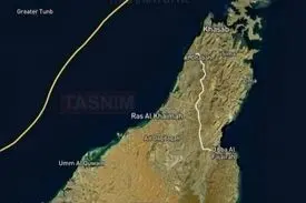 نفتکش اماراتی به نزدیکی تنگه هرمز رسید