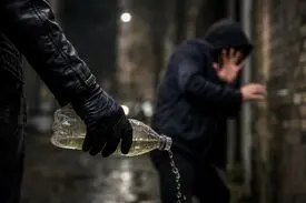 اسیدپاشی به برادر بر سر ارثیه خانه مادری در تهران/متهم دستگیر شد
