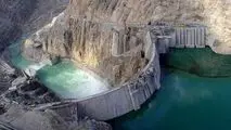 وضعیت پرشدگی سدهای ایران اعلام شد