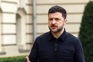 زلنسکی: زیرساخت‌های روسیه اهداف حملات هستند