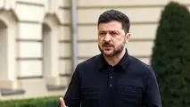 زلنسکی: در ماجرای گرینلند از ترامپ حمایت نمی‌کنم