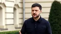زلنسکی: در ماجرای گرینلند از ترامپ حمایت نمی‌کنم
