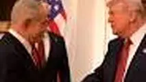 فرار نتانیاهو و ترامپ به مخفیگاه