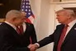 فرار نتانیاهو و ترامپ به مخفیگاه