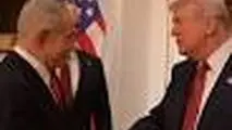 فرار نتانیاهو و ترامپ به مخفیگاه