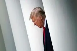 ترامپ به سرنوشت بدتر از گذشتگان خود دچار خواهد شد