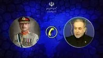  عراقچی در گفت‌وگو با فرمانده ارتش پاکستان: حملات آمریکا نقض منشور ملل متحد است