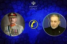  عراقچی در گفت‌وگو با فرمانده ارتش پاکستان: حملات آمریکا نقض منشور ملل متحد است