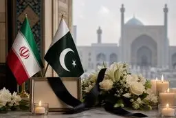 شهباز شریف، نخست‌وزیر پاکستان، در تهران: «آیت‌الله خامنه‌ای یک عالم بزرگ و یک رهبر بزرگ بودند که استقامت، شجاعت، صبر و دوراندیشی را به نمایش گذاشتند+ ویدیو