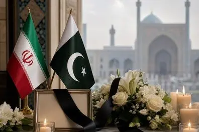 شهباز شریف، نخست‌وزیر پاکستان، در تهران: «آیت‌الله خامنه‌ای یک عالم بزرگ و یک رهبر بزرگ بودند که استقامت، شجاعت، صبر و دوراندیشی را به نمایش گذاشتند+ ویدیو