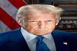 ادعای تازه ترامپ درباره تنگه هرمز