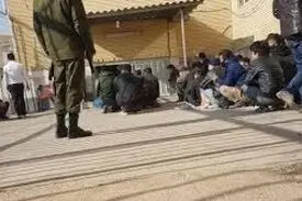 کشف سوله نگهداری اتباع غیرمجاز در پاکدشت