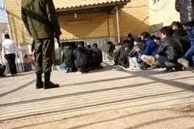 کشف سوله نگهداری اتباع غیرمجاز در پاکدشت