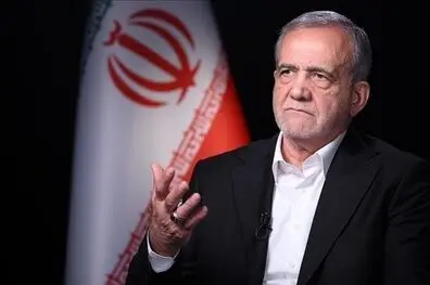 پزشکیان: تنها کسانی که در خیابان بودند ایران را نگه نداشتند، همه سهیم هستند
