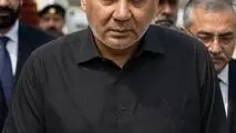 وزیر کشور پاکستان وارد مشهد شد