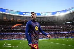 این فوتبال بی‌رحم؛ خداحافظی تلخ از رگ گردن به روبرت لواندوفسکی نزدیک‌تر است