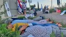 غافلگیری صهیونیست‌ها از حجم و گستره آتش حزب‌الله