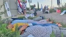 غافلگیری صهیونیست‌ها از حجم و گستره آتش حزب‌الله