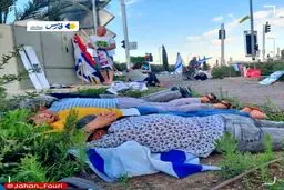 غافلگیری صهیونیست‌ها از حجم و گستره آتش حزب‌الله