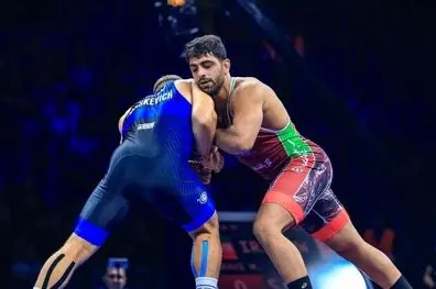 لغو اعزام کشتی ایران به جام یاریگین