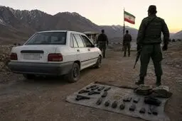 فراجا: ۴ عضو گروهک پژاک در نوار مرزی بانه به هلاکت رسیدند