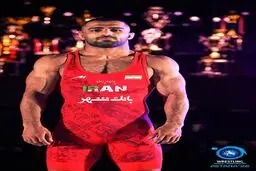 علی اسکو به یک‌چهارم نهایی مسابقات کشتی فرنگی قهرمانی جهان رسید+ ویدیو