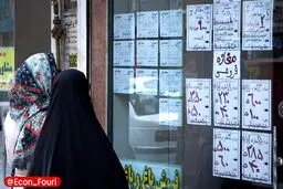 تهران، بی‌سروصدا جمعیتش را جابه‌جا می‌کند!