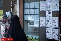 تهران، بی‌سروصدا جمعیتش را جابه‌جا می‌کند!